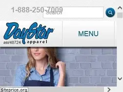 Sites similar to daystarapparel.com