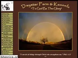 Sites similar to daystarfarmandkennels.com