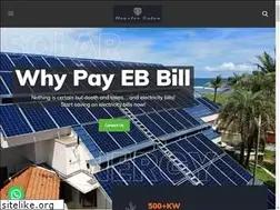 Sites similar to daystarsolar.co.in