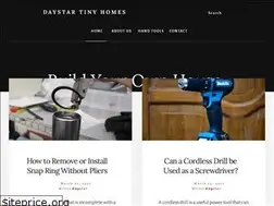 Sites similar to daystartinyhomes.com