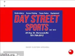 Sites similar to daystsports.com