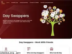 Sites similar to dayswappers.com