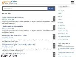 Sites similar to daytiengnhatban.com