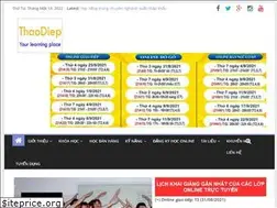 Sites similar to daytiengtrung.vn