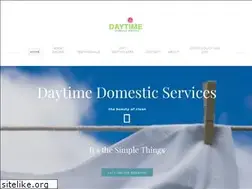Sites similar to daytimedomestics.com