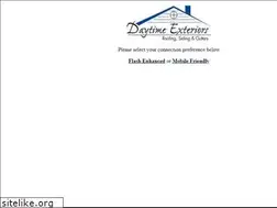 Sites similar to daytimeexteriors.com