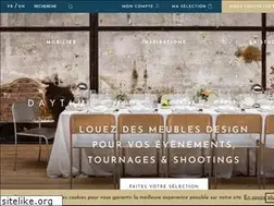 Sites similar to daytimeparis.com
