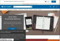 Sites similar to daytimer.com