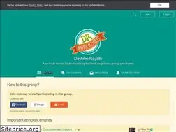 Sites similar to daytimeroyaltyonline.com