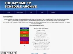 Sites similar to daytimetvarchive.com