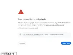 Sites similar to daytodayfashion.com