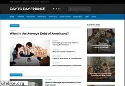Sites similar to daytodayfinance.com