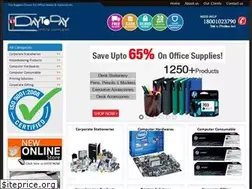 Sites similar to daytodayofficesuppliers.com