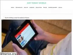 Sites similar to daytodayworld.com