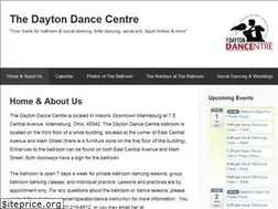 Sites similar to dayton-dance-center.com
