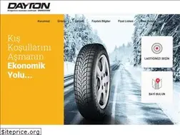 Sites similar to dayton.com.tr
