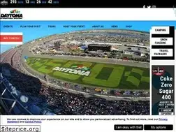Sites similar to daytona500.com