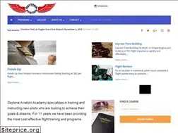 Sites similar to daytonaaviationacademy.com