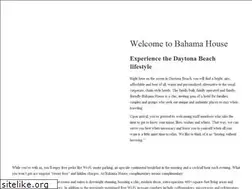 Sites similar to daytonabahamahouse.com