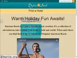 Sites similar to daytonabeach.com