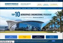 Sites similar to daytonabeach.erau.edu