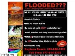 Sites similar to daytonabeachfloodcleanup.com