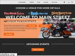Sites similar to daytonabeachmainstreet.com
