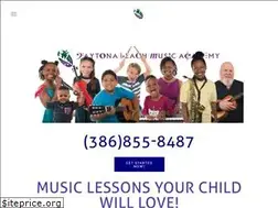 Sites similar to daytonabeachmusicacademy.com