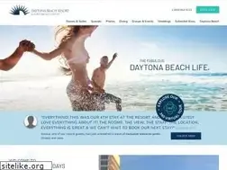 Sites similar to daytonabeachresort.com
