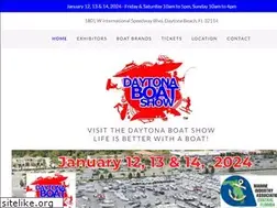 Sites similar to daytonaboatshow.com