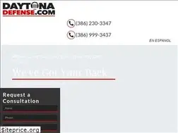 Sites similar to daytonadefense.com