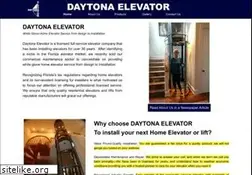Sites similar to daytonaelevator.com