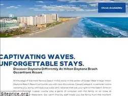 Sites similar to daytonahilton.com