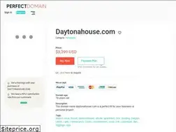 Sites similar to daytonahouse.com