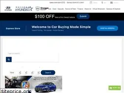 Sites similar to daytonahyundai.com