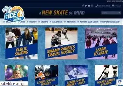 Sites similar to daytonaicearena.com