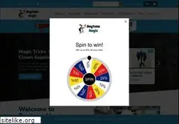 Sites similar to daytonamagic.com