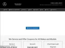 Sites similar to daytonamercedesservice.com