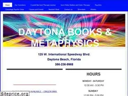 Sites similar to daytonametaphysics.com