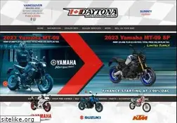 Sites similar to daytonamotorsports.ca
