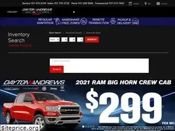 Sites similar to daytonandrews.net