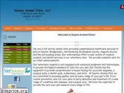 Sites similar to daytonanimalclinic.com
