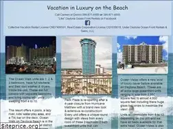 Sites similar to daytonaoceanfrontrentals.com