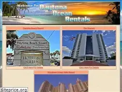 Sites similar to daytonaoceanrentals.com