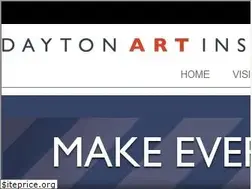 Sites similar to daytonartinstitute.org