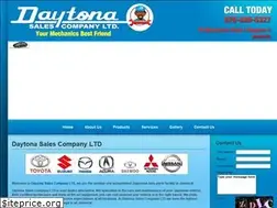 Sites similar to daytonasales.com