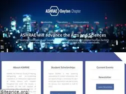 Sites similar to daytonashrae.org