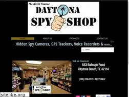 Sites similar to daytonaspyshop.com