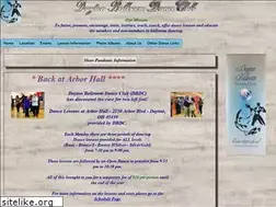 Sites similar to daytonballroom.org