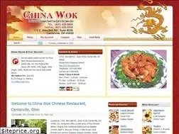 Sites similar to daytonchinawok.com